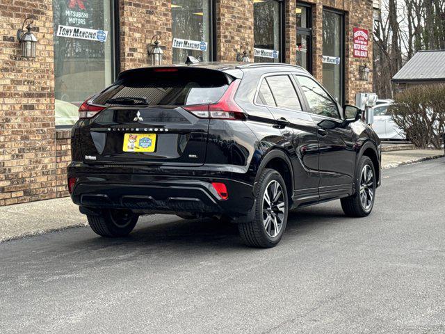 2024 Mitsubishi Eclipse Cross SEL S-AWC