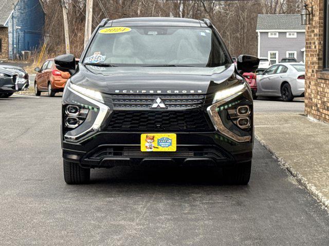 2024 Mitsubishi Eclipse Cross SEL S-AWC