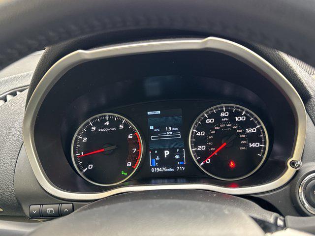 2024 Mitsubishi Eclipse Cross SEL S-AWC