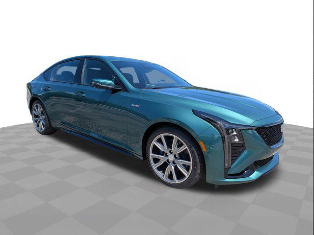 2026 Cadillac CT5-V V-Series RWD