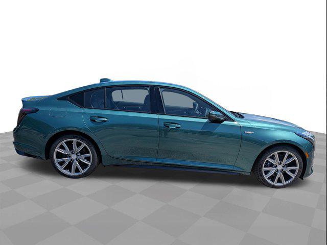 2026 Cadillac CT5-V V-Series RWD