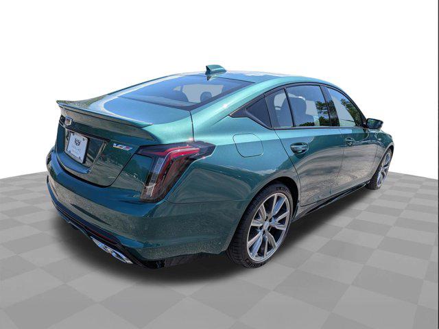 2026 Cadillac CT5-V V-Series RWD