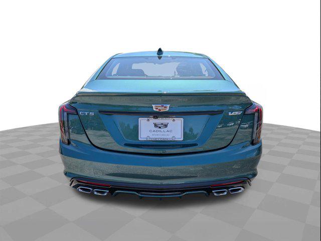 2026 Cadillac CT5-V V-Series RWD