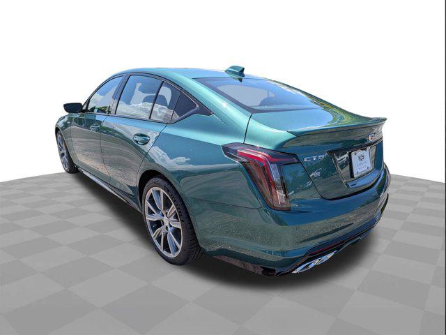 2026 Cadillac CT5-V V-Series RWD