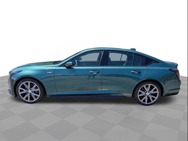 2026 Cadillac CT5-V V-Series RWD