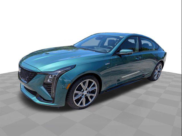 2026 Cadillac CT5-V V-Series RWD