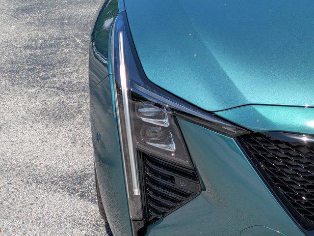 2026 Cadillac CT5-V V-Series RWD