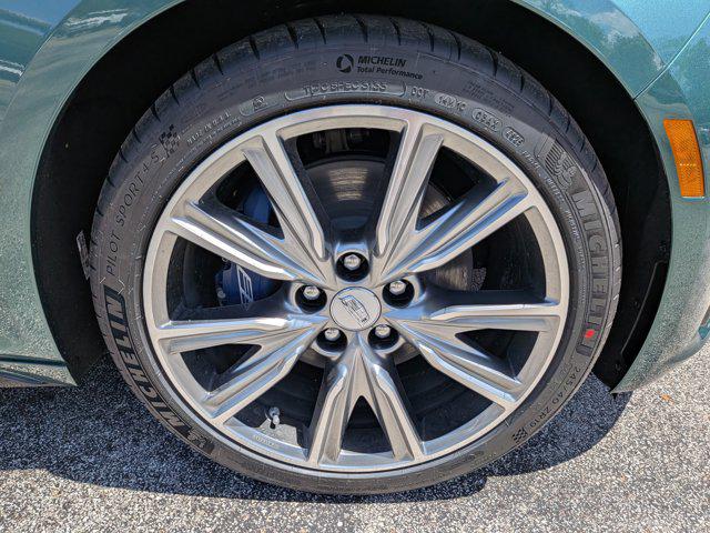 2026 Cadillac CT5-V V-Series RWD
