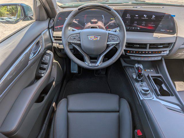 2026 Cadillac CT5-V V-Series RWD