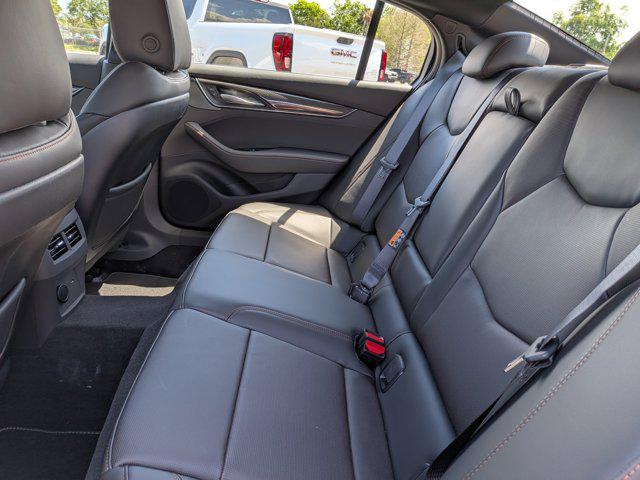 2026 Cadillac CT5-V V-Series RWD