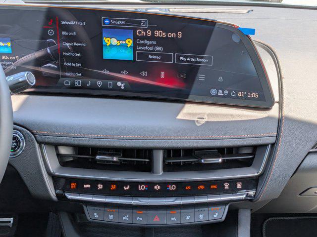 2026 Cadillac CT5-V V-Series RWD