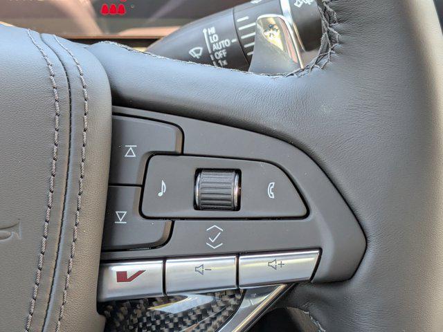 2026 Cadillac CT5-V V-Series RWD