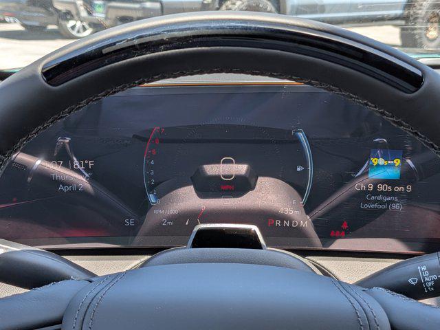 2026 Cadillac CT5-V V-Series RWD