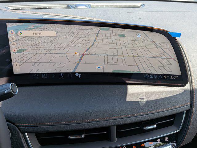 2026 Cadillac CT5-V V-Series RWD