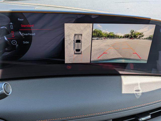 2026 Cadillac CT5-V V-Series RWD