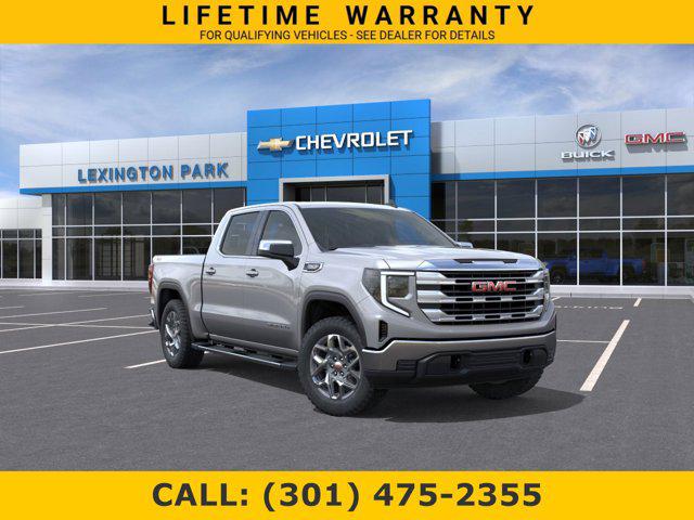2026 GMC Sierra 1500 Crew Cab, Short Bed, SLE, 4WD for sale in California, MD