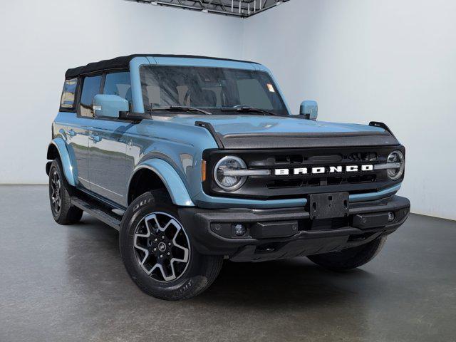 2021 Ford Bronco Outer Banks for sale in Tifton, GA