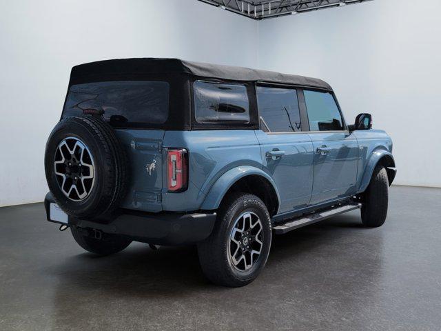2021 Ford Bronco Outer Banks