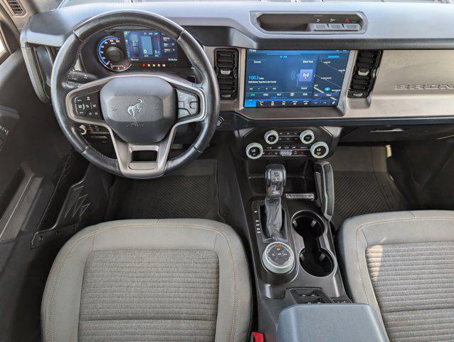 2021 Ford Bronco Outer Banks