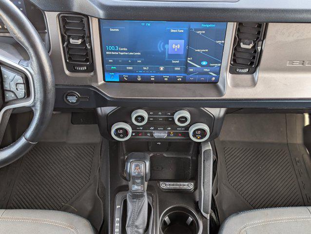 2021 Ford Bronco Outer Banks