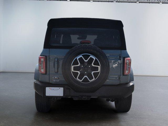 2021 Ford Bronco Outer Banks