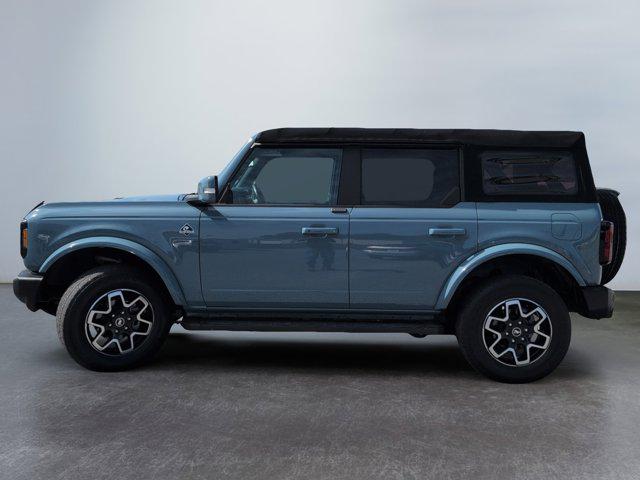 2021 Ford Bronco Outer Banks