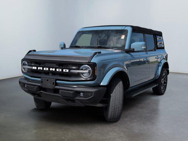 2021 Ford Bronco Outer Banks
