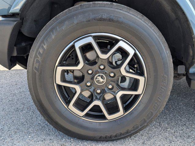 2021 Ford Bronco Outer Banks