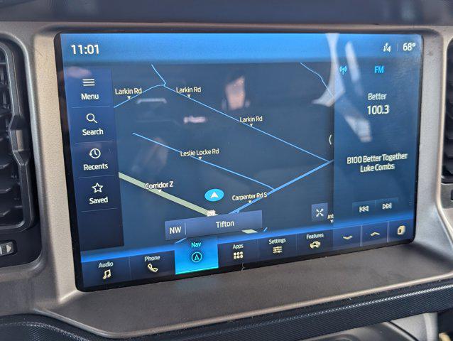 2021 Ford Bronco Outer Banks