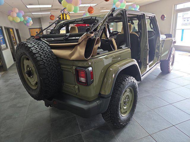 2026 Jeep Wrangler 4-Door Willys '41