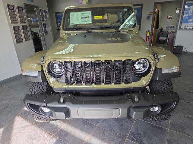 2026 Jeep Wrangler 4-Door Willys '41