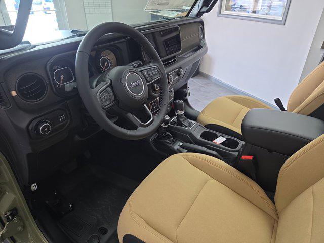 2026 Jeep Wrangler 4-Door Willys '41