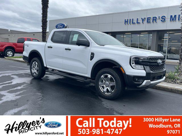 2026 Ford Ranger XLT for sale in Woodburn, OR