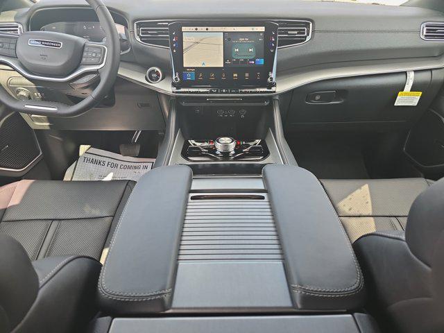 2026 Jeep Grand Wagoneer L Limited Altitude 4x4