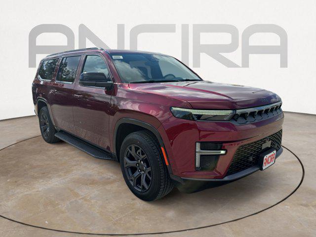 2026 Jeep Grand Wagoneer L Limited Altitude 4x4