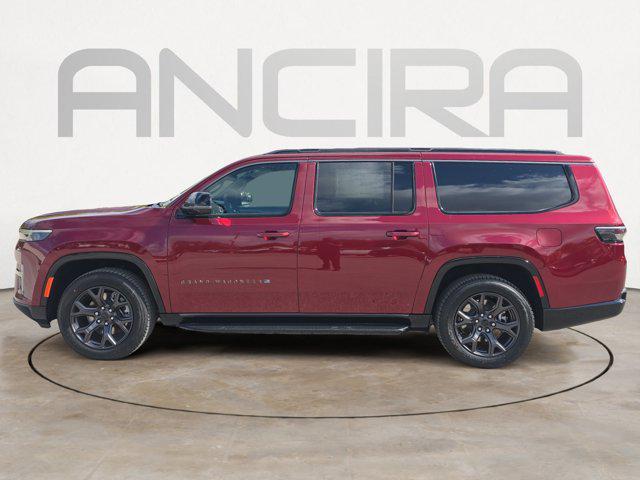 2026 Jeep Grand Wagoneer L Limited Altitude 4x4