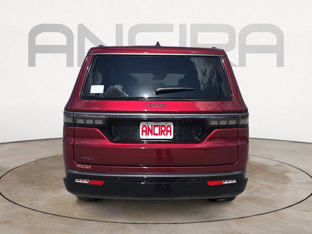 2026 Jeep Grand Wagoneer L Limited Altitude 4x4