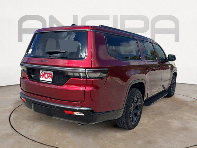 2026 Jeep Grand Wagoneer L Limited Altitude 4x4