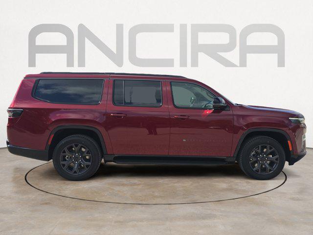 2026 Jeep Grand Wagoneer L Limited Altitude 4x4