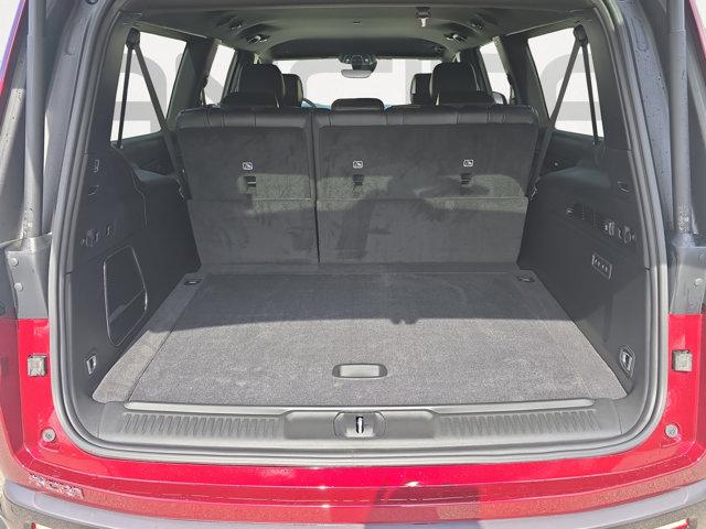 2026 Jeep Grand Wagoneer L Limited Altitude 4x4