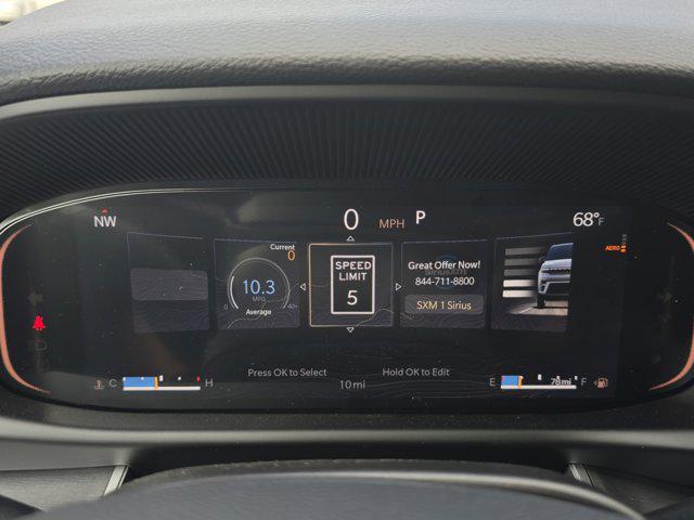 2026 Jeep Grand Wagoneer L Limited Altitude 4x4