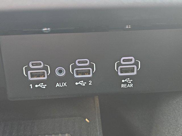 2026 Jeep Grand Wagoneer L Limited Altitude 4x4