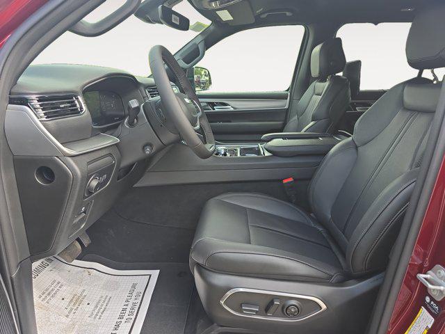 2026 Jeep Grand Wagoneer L Limited Altitude 4x4