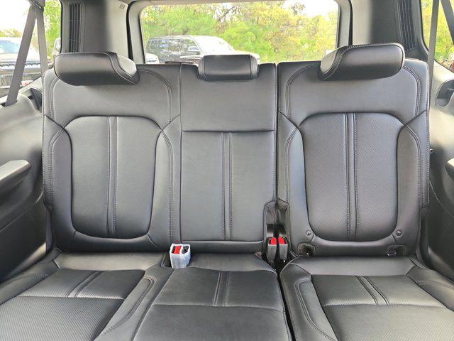 2026 Jeep Grand Wagoneer L Limited Altitude 4x4
