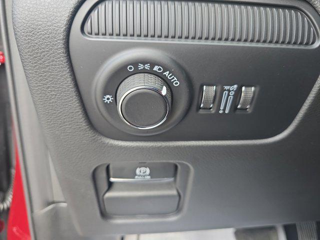 2026 Jeep Grand Wagoneer L Limited Altitude 4x4