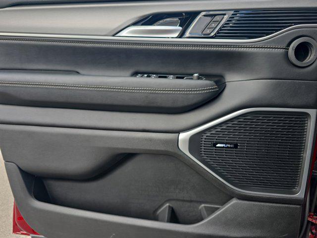 2026 Jeep Grand Wagoneer L Limited Altitude 4x4