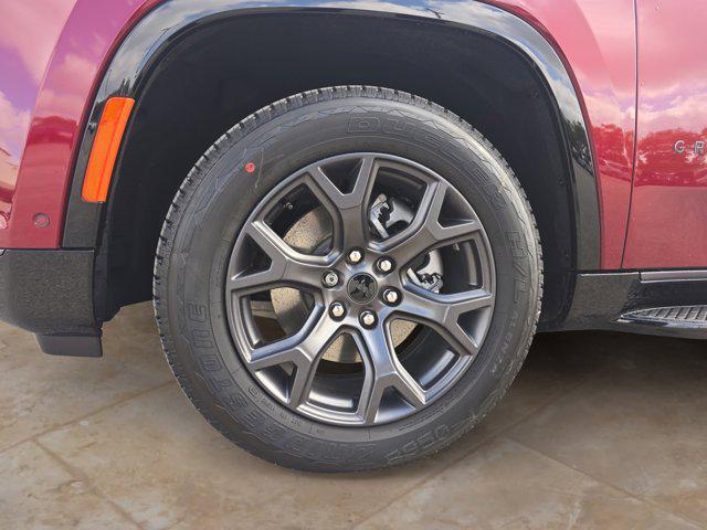 2026 Jeep Grand Wagoneer L Limited Altitude 4x4