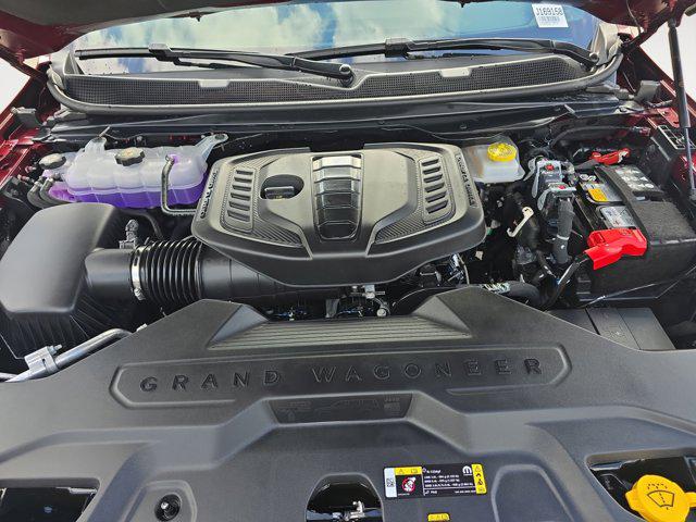 2026 Jeep Grand Wagoneer L Limited Altitude 4x4