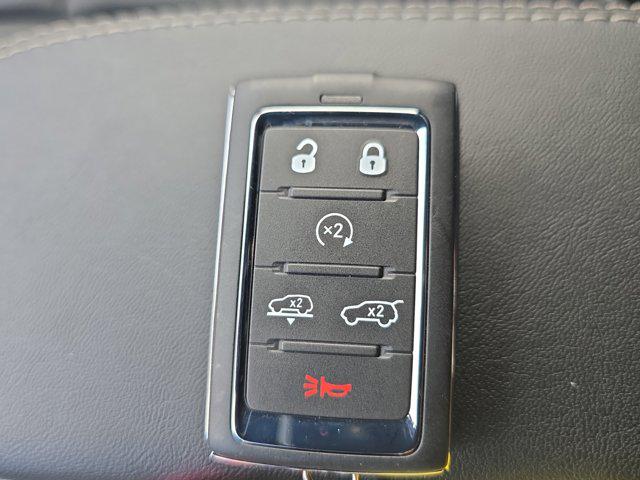 2026 Jeep Grand Wagoneer L Limited Altitude 4x4