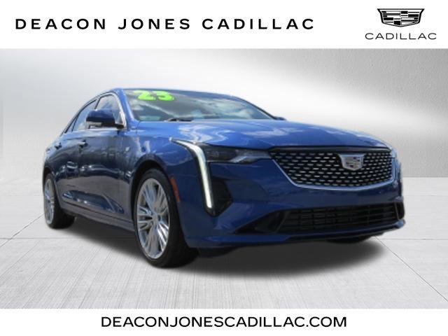 2023 Cadillac CT4 Premium Luxury for sale in Smithfield, NC
